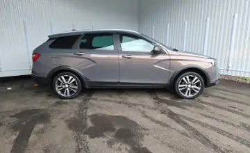LADA (ВАЗ) Vesta Cross 2019 года за 37 200 BYN в Минск