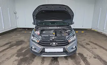 LADA (ВАЗ) Vesta Cross 2019 года за 37 200 BYN в Минск