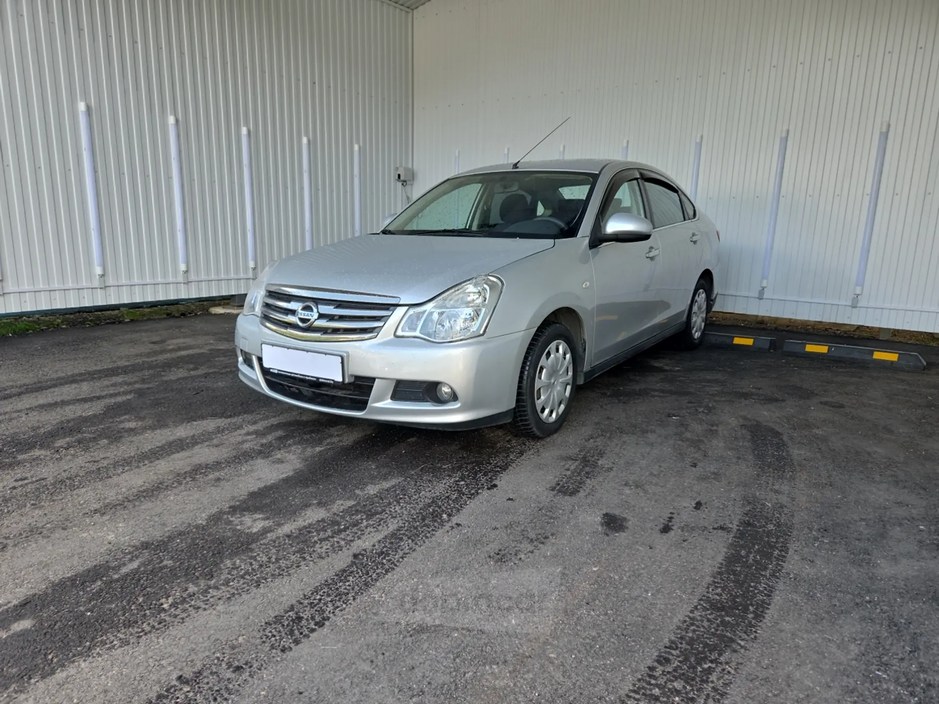 Nissan Almera 2018 года за 21 590 BYN в Минск