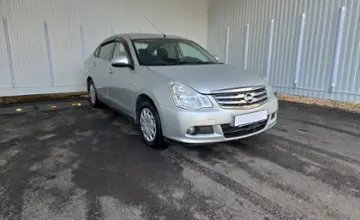 Nissan Almera 2018 года за 21 590 BYN в Минск