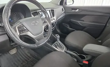 Hyundai Accent 2017 года за 38 390 BYN в Минск