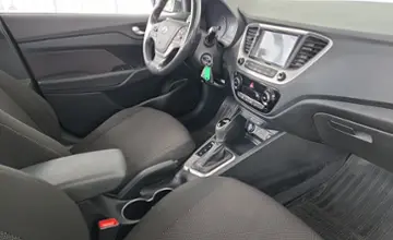 Hyundai Accent 2017 года за 38 390 BYN в Минск