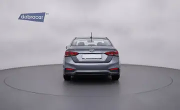 Hyundai Accent 2017 года за 38 390 BYN в Минск