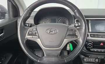Hyundai Accent 2017 года за 38 390 BYN в Минск
