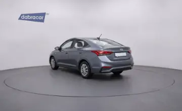 Hyundai Accent 2017 года за 38 390 BYN в Минск