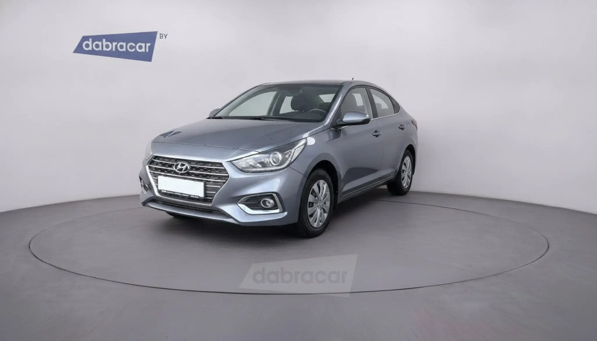 Hyundai Accent 2017 года за 38 390 BYN в Минск