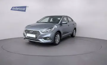 Hyundai Accent 2017 года за 38 390 BYN в Минск