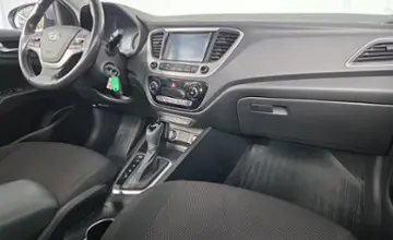 Hyundai Accent 2017 года за 38 390 BYN в Минск