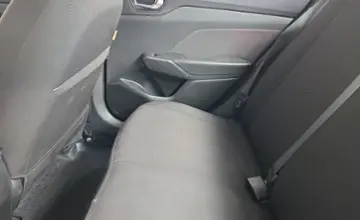 Hyundai Accent 2017 года за 38 390 BYN в Минск