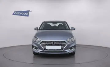 Hyundai Accent 2017 года за 38 390 BYN в Минск