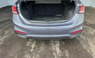 Hyundai Accent 2017 года за 38 390 BYN в Минск