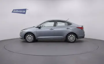Hyundai Accent 2017 года за 38 390 BYN в Минск