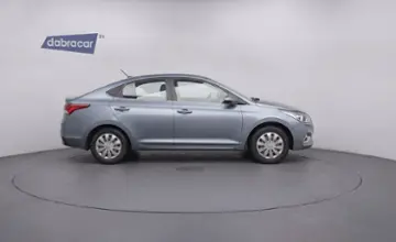 Hyundai Accent 2017 года за 38 390 BYN в Минск