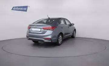 Hyundai Accent 2017 года за 38 390 BYN в Минск