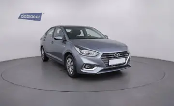 Hyundai Accent 2017 года за 38 390 BYN в Минск