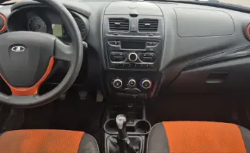LADA (ВАЗ) Kalina 2015 года за 14 990 BYN в Могилев