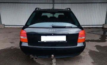 Audi A4 2000 года за 13 590 BYN в Минск