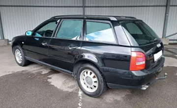 Audi A4 2000 года за 13 590 BYN в Минск