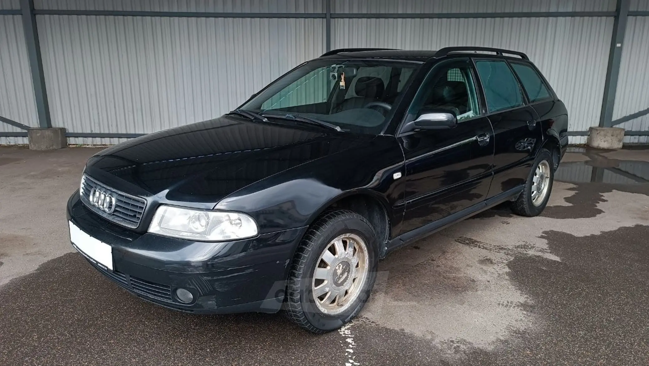 Audi A4 2000 года за 13 590 BYN в Минск