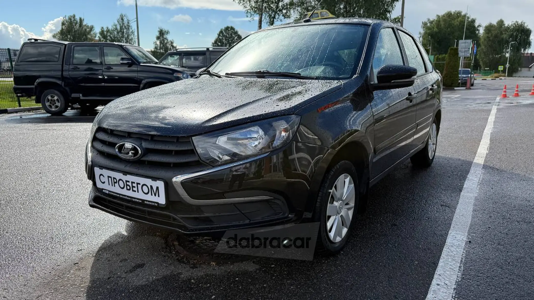 LADA (ВАЗ) Granta 2020 года за 23 000 BYN в Могилев