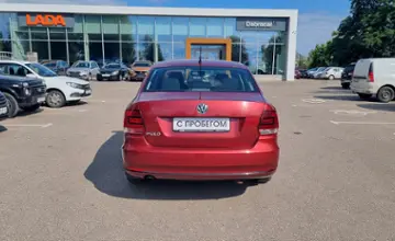 Volkswagen Polo 2016 года за 25 990 BYN в Витебск