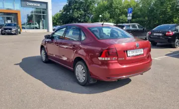 Volkswagen Polo 2016 года за 25 990 BYN в Витебск