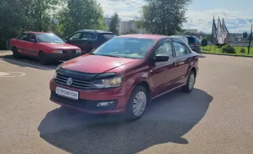 Volkswagen Polo 2016 года за 25 990 BYN в Витебск