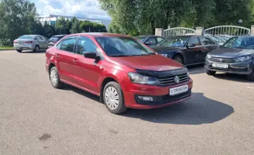 Volkswagen Polo 2016 года за 25 990 BYN в Витебск