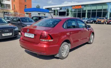 Volkswagen Polo 2016 года за 25 990 BYN в Витебск