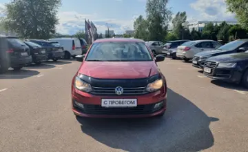 Volkswagen Polo 2016 года за 25 990 BYN в Витебск