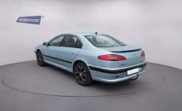 Peugeot 607 2002 года за 17 590 BYN в Витебск