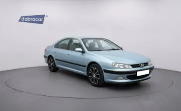 Peugeot 607 2002 года за 17 590 BYN в Витебск