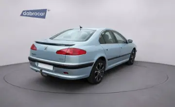 Peugeot 607 2002 года за 17 590 BYN в Витебск