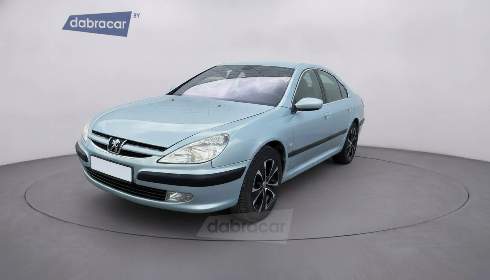 Peugeot 607 2002 года за 17 590 BYN в Витебск