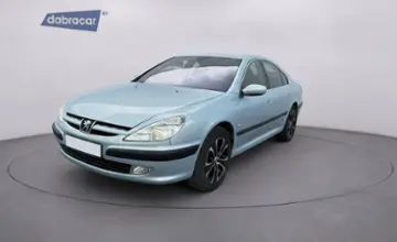 Peugeot 607 2002 года за 17 590 BYN в Витебск