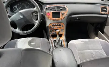 Peugeot 607 2002 года за 17 590 BYN в Витебск