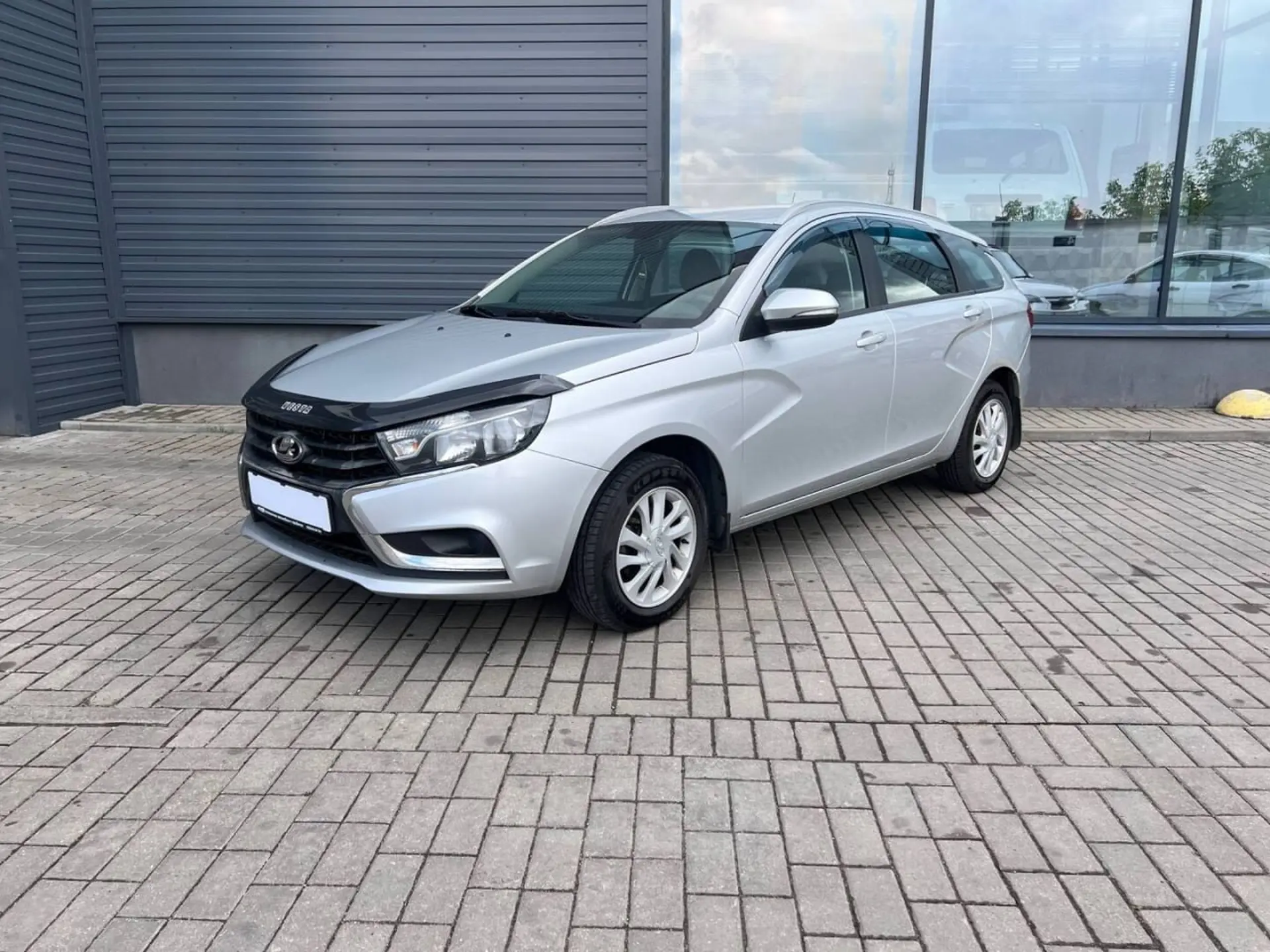 LADA (ВАЗ) Vesta 2019 года за 30 990 BYN в Гродно