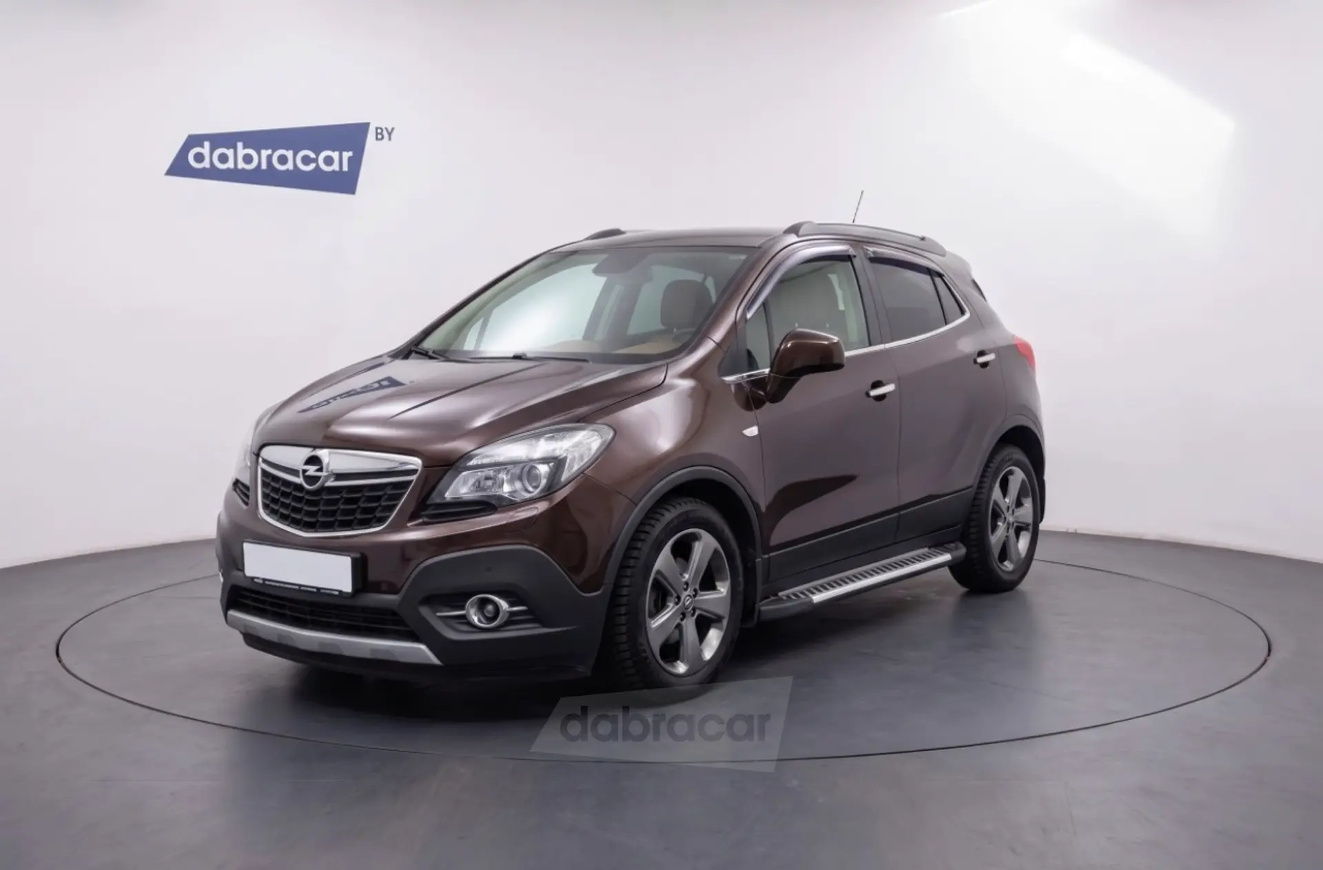 Opel Mokka 2013 года за 33 900 BYN в Минск