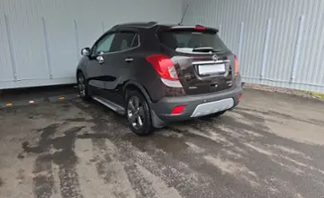 Opel Mokka 2013 года за 34 990 BYN в Минск