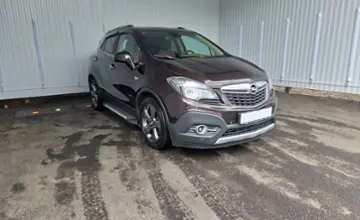 Opel Mokka 2013 года за 34 990 BYN в Минск