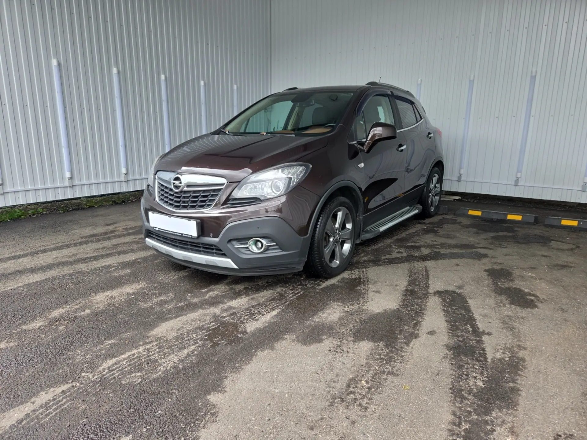 Opel Mokka 2013 года за 34 990 BYN в Минск