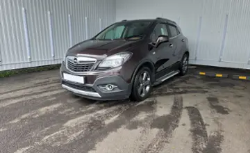 Opel Mokka 2013 года за 34 990 BYN в Минск