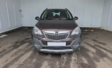 Opel Mokka 2013 года за 34 990 BYN в Минск