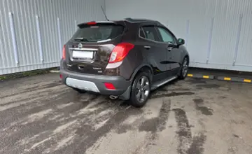 Opel Mokka 2013 года за 34 990 BYN в Минск