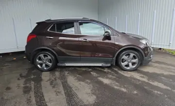 Opel Mokka 2013 года за 34 990 BYN в Минск