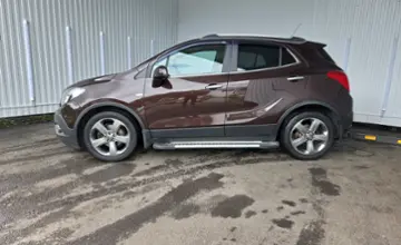 Opel Mokka 2013 года за 34 990 BYN в Минск