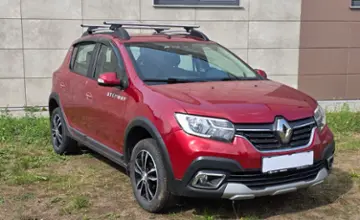 Renault Sandero 2019 года за 36 990 BYN в Гродно