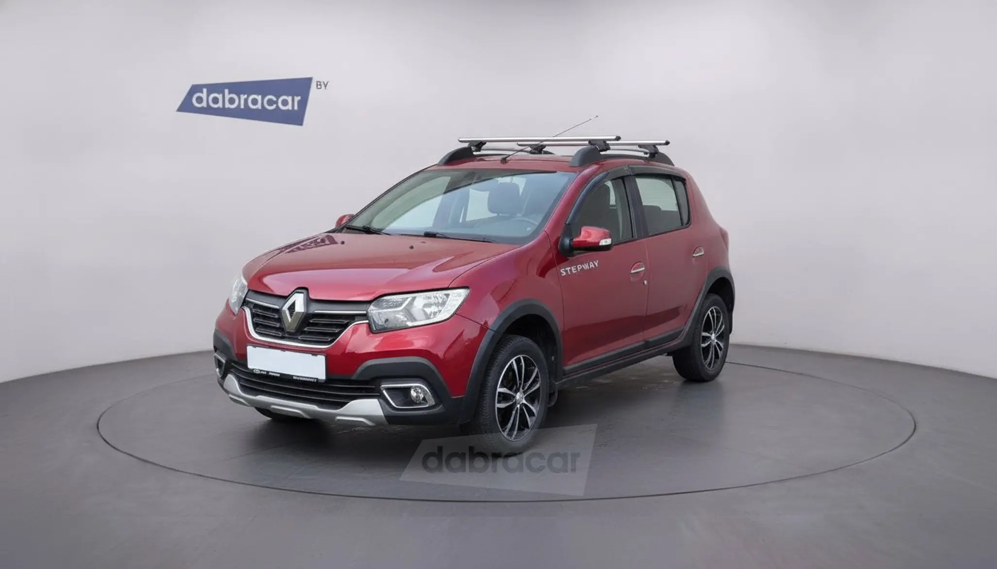Renault Sandero 2019 года за 36 990 BYN в Гродно