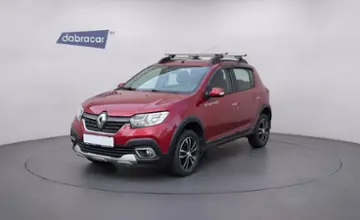 Renault Sandero 2019 года за 36 990 BYN в Гродно