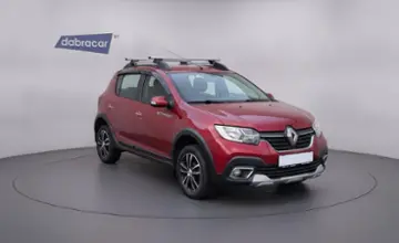 Renault Sandero 2019 года за 36 990 BYN в Гродно